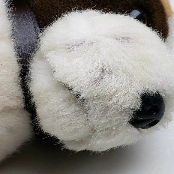 Dakin Beethoven Dog Stuffed Animal Plush 11" - Picture 7 of 8